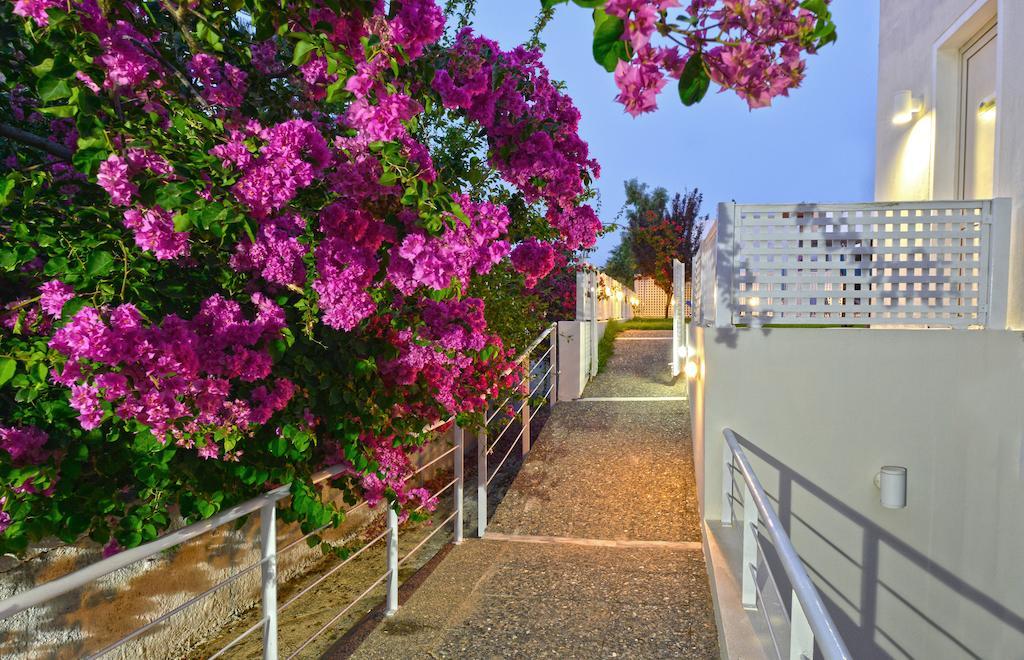 Oliv Apartments Platanés Quarto foto