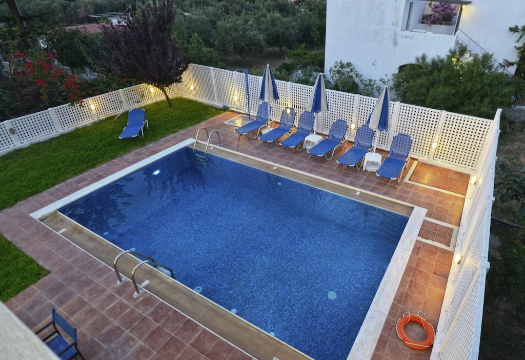 Oliv Apartments Platanés Quarto foto