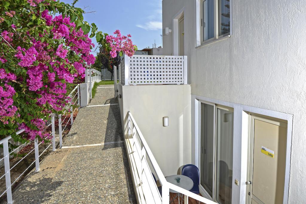 Oliv Apartments Platanés Exterior foto