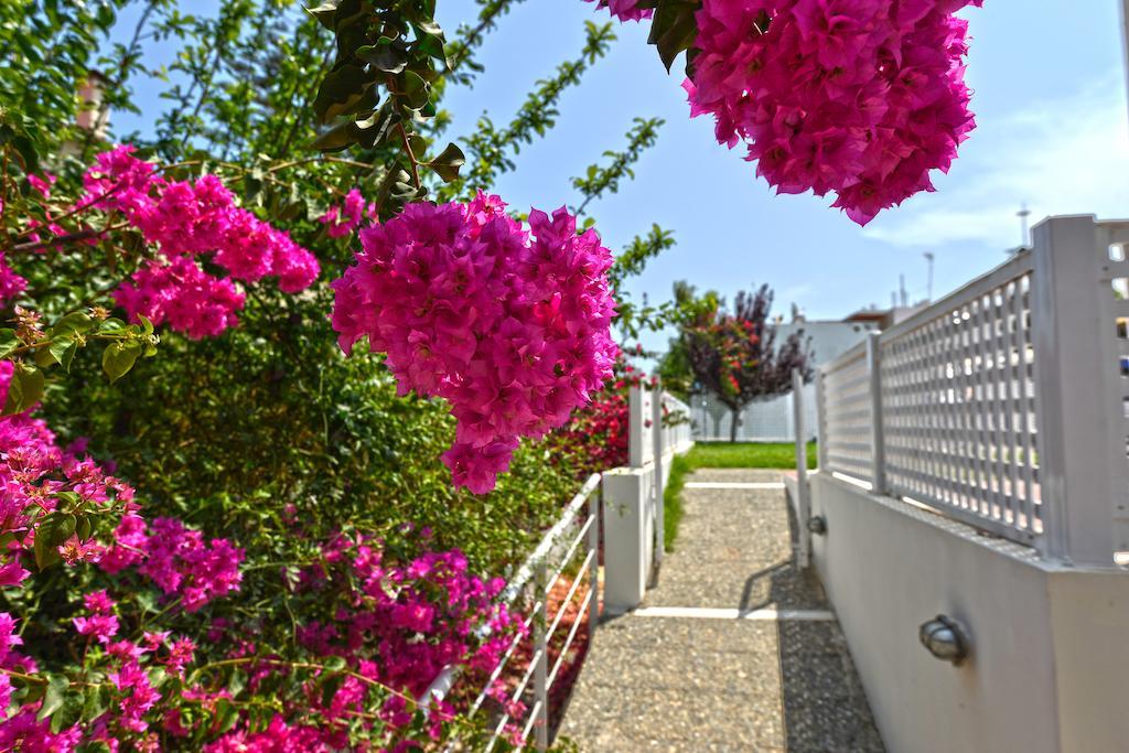 Oliv Apartments Platanés Quarto foto