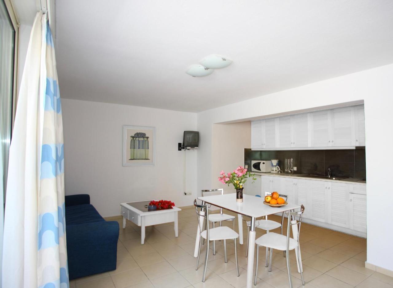 Oliv Apartments Platanés Exterior foto
