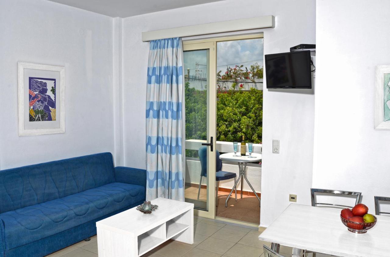 Oliv Apartments Platanés Exterior foto